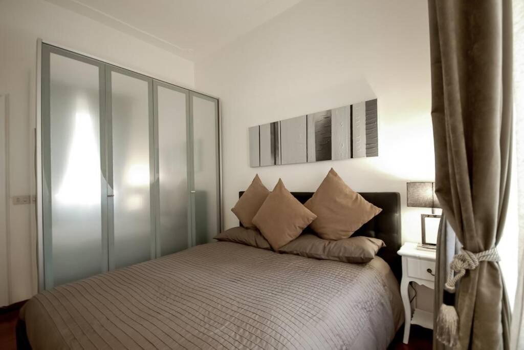 Banchi - Classic Apartment Between Navona And Campo Dei Fiori Rome Bagian luar foto